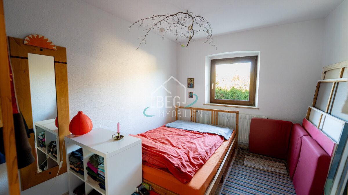 1. OG Schlafzimmer