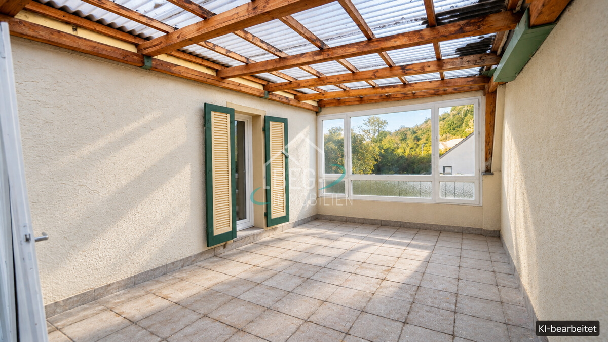 1. OG Terrasse