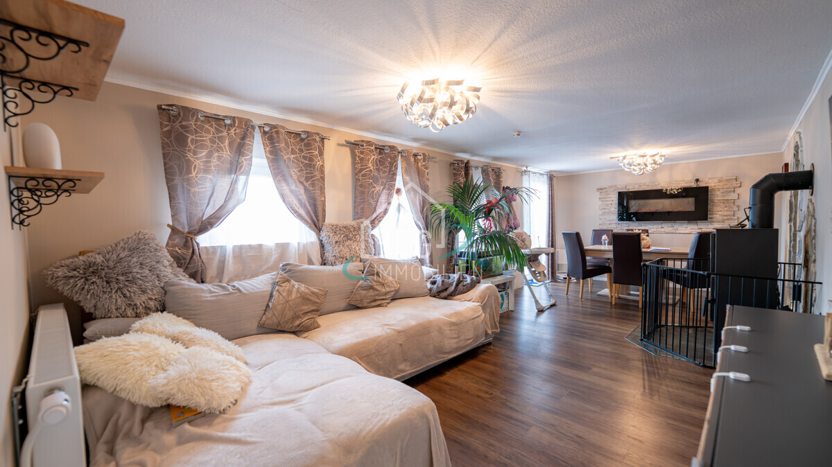 EG Wohn / Esszimmer
