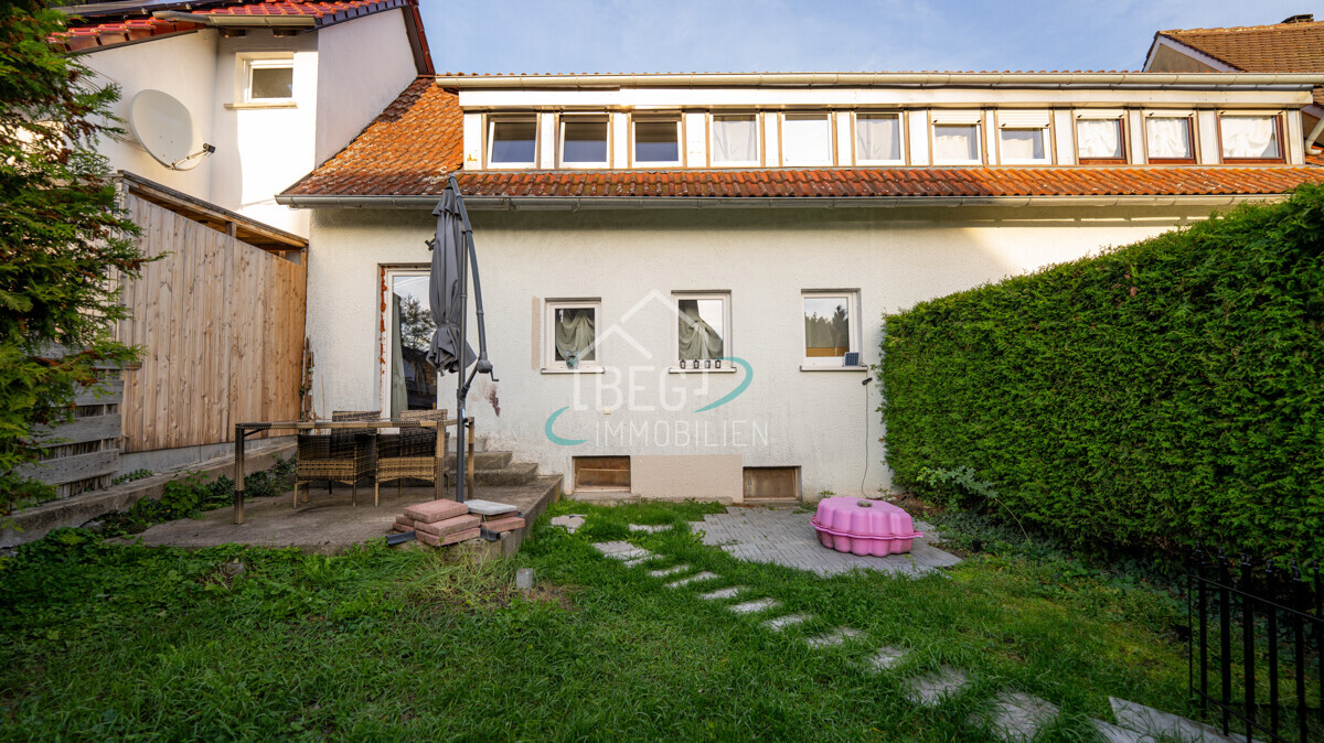 Terrasse / Garten 