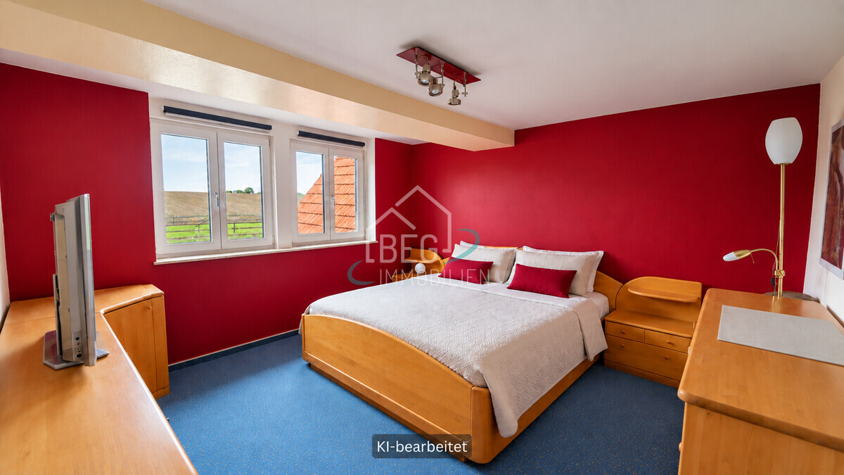 Schlafzimmer