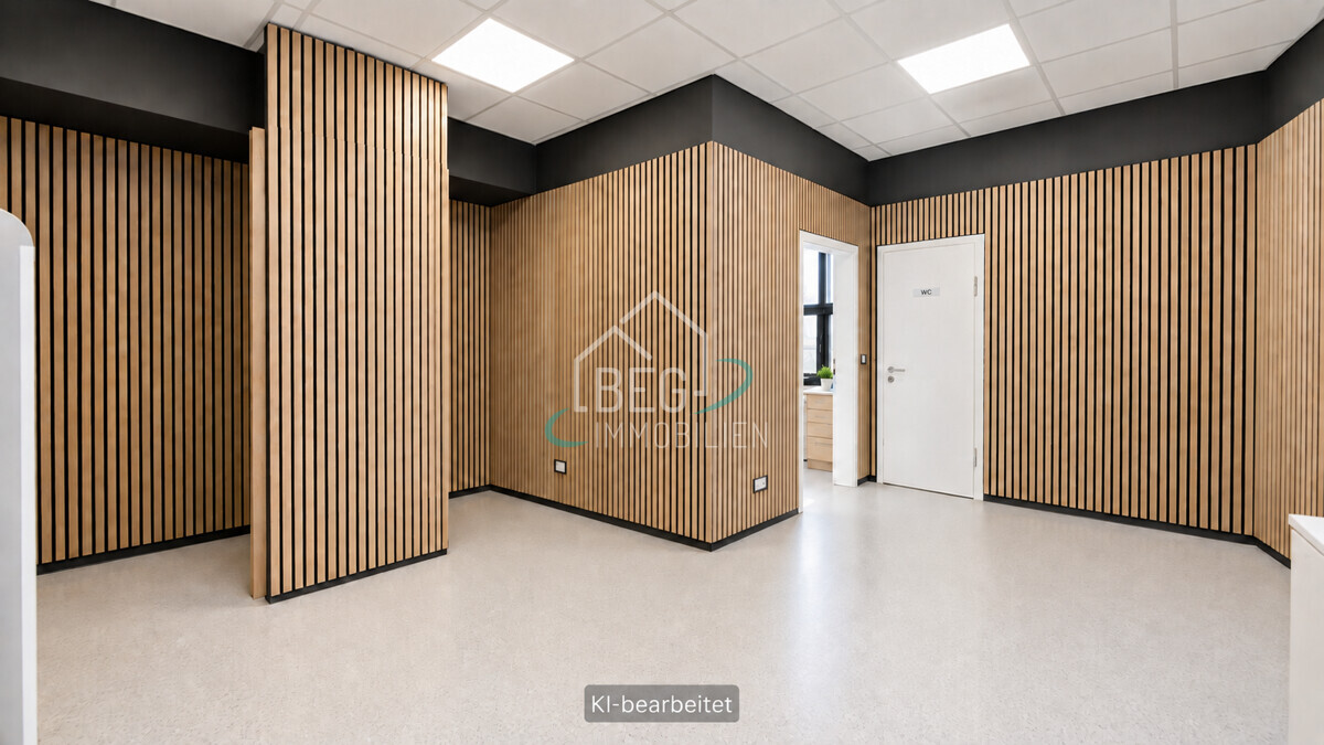 Büro & WC