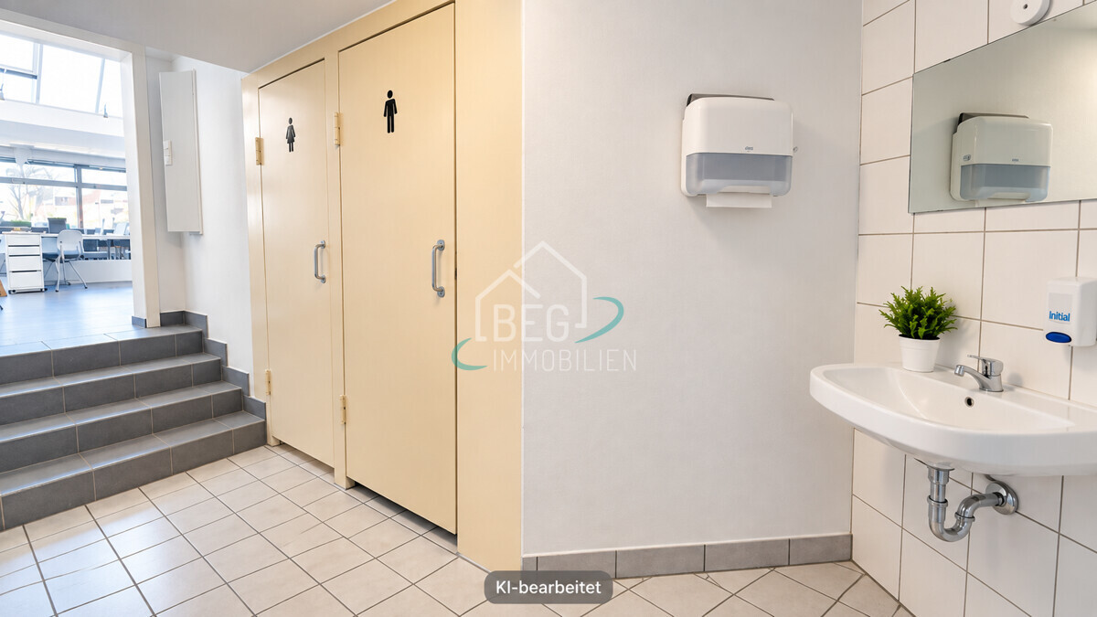Toiletten & Waschbecken