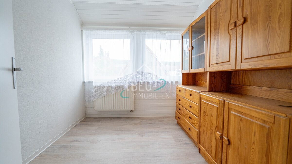 Schlafzimmer DG