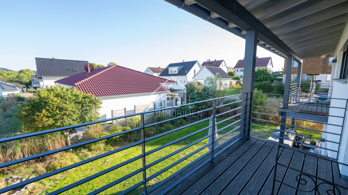 Balkon DG