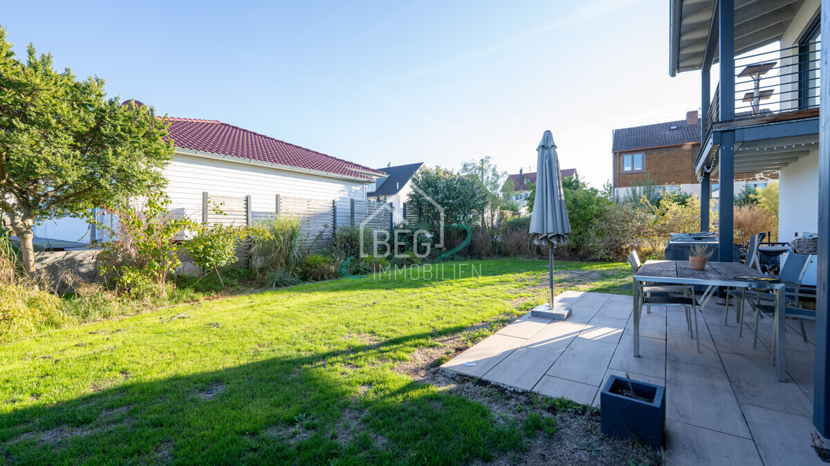 Terrasse / Garten