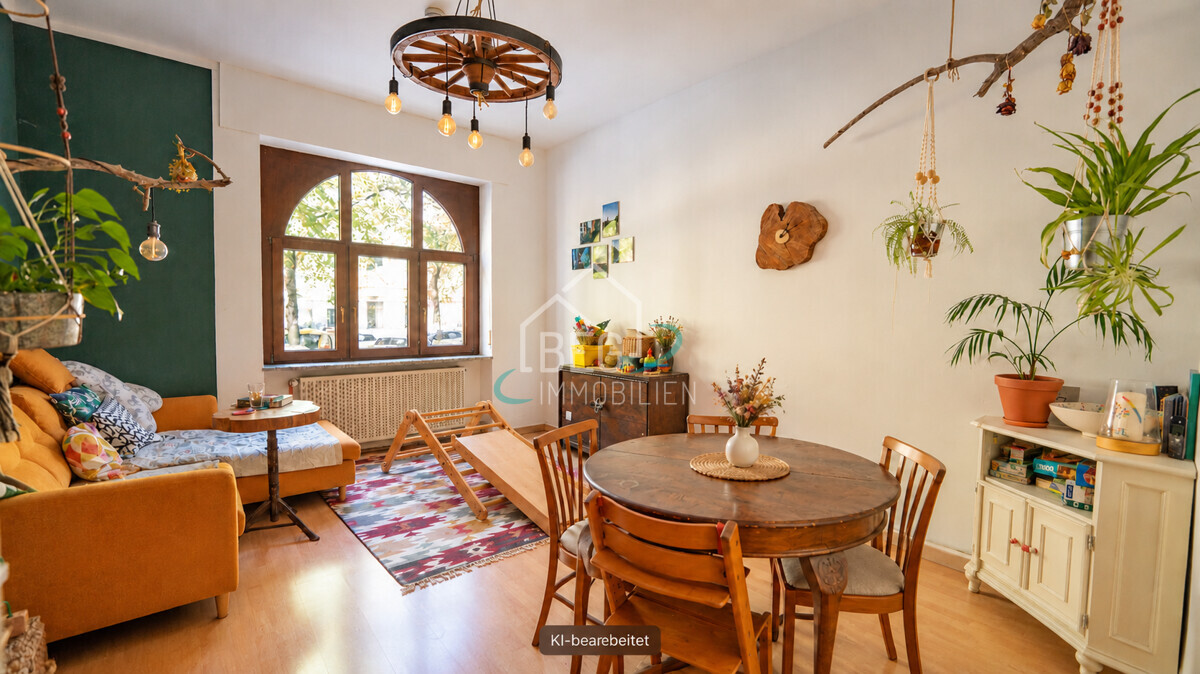 Whg 2 Esszimmer KI bearbeitet
