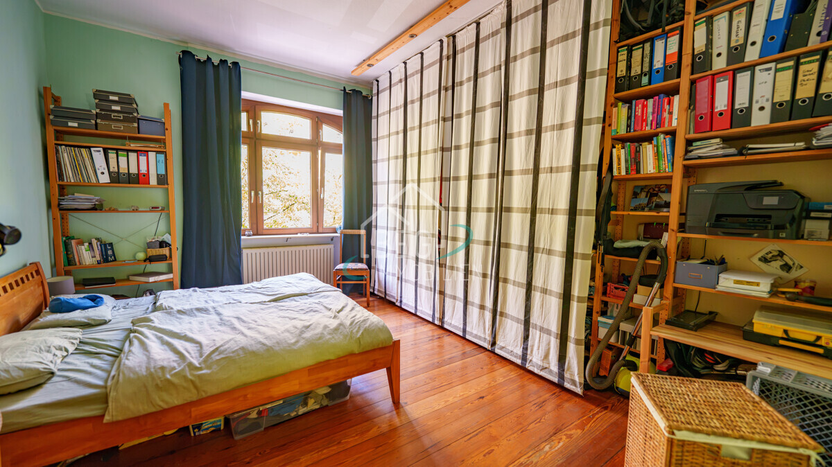 Whg 2 Schlafzimmer
