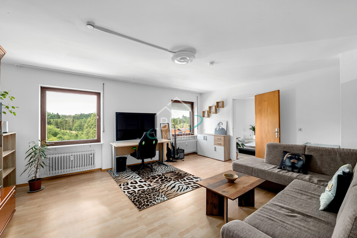 Wohnzimmer OG