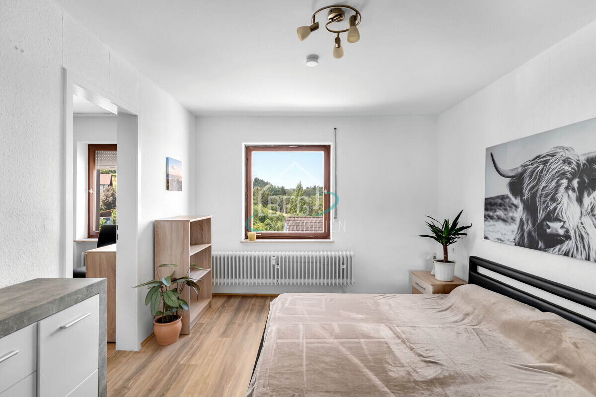 Schlafzimmer OG
