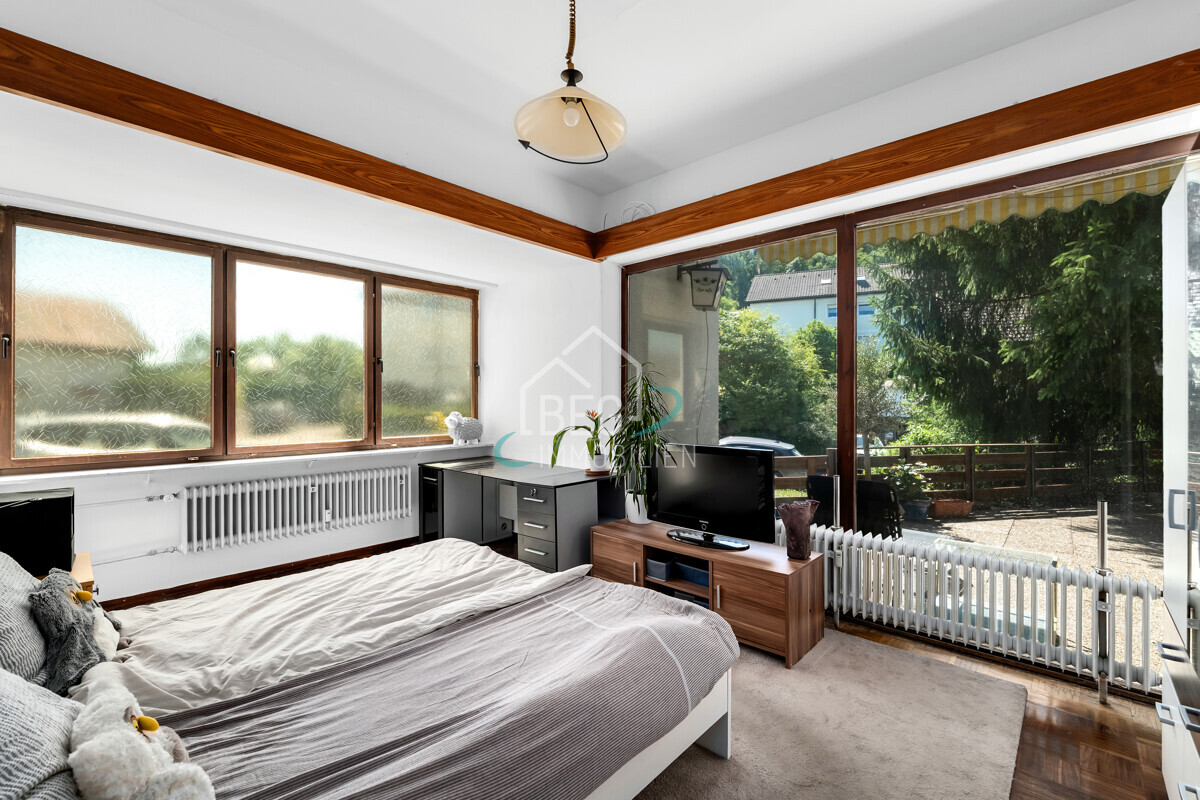 Schlafzimmer EG