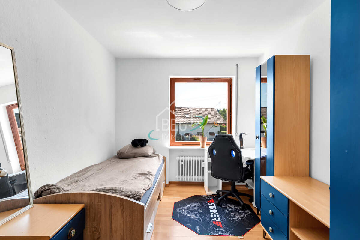 Kinderzimmer OG