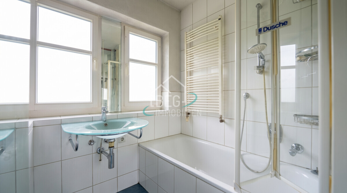 Badezimmer Obergeschoss