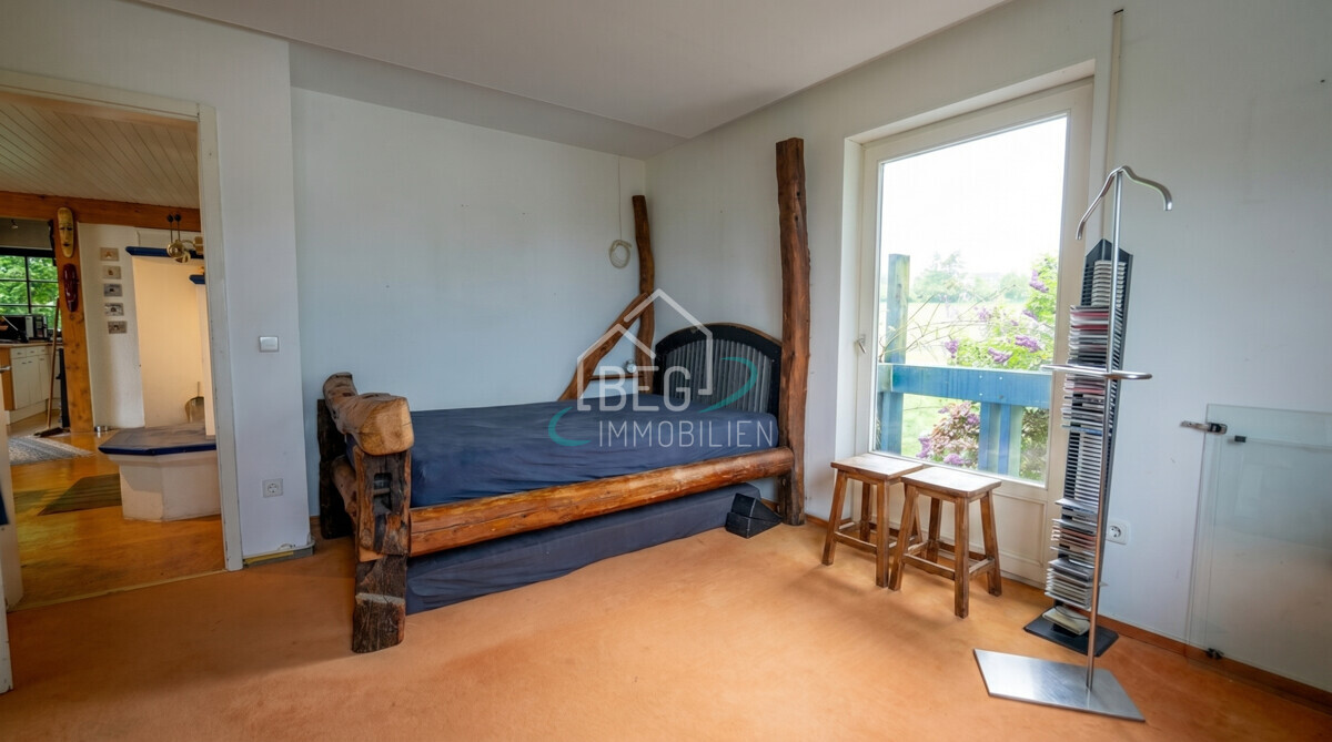 Schlafzimmer Obergeschoss