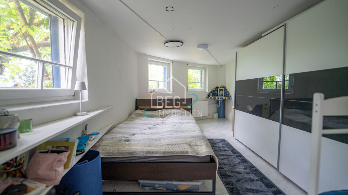 Schlafzimmer Erdgeschoss