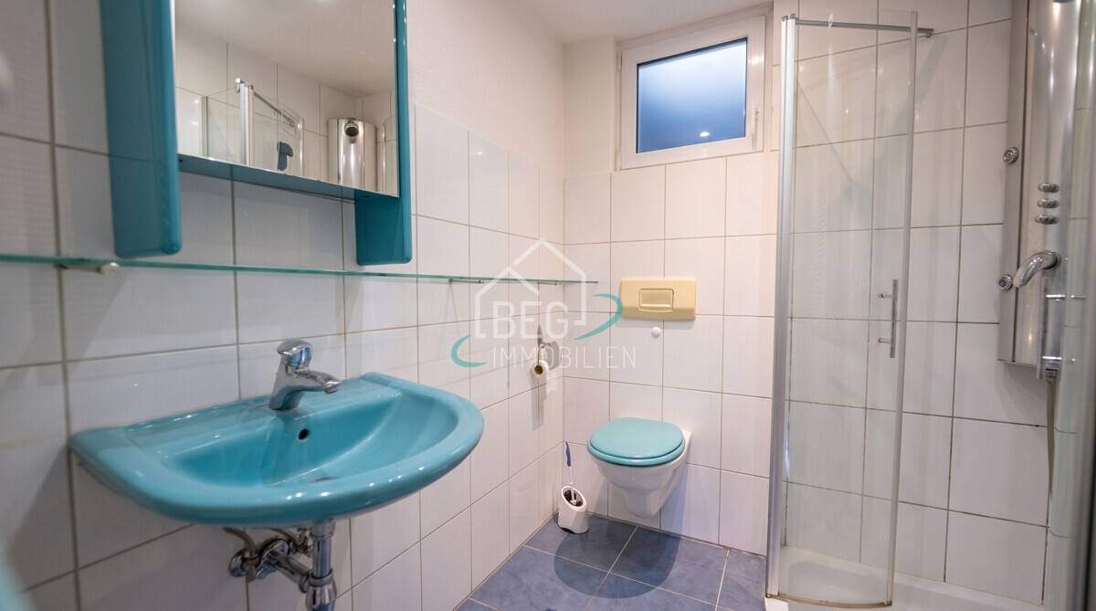 Badezimmer Erdgeschoss