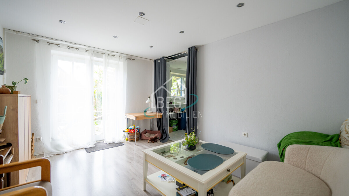 Wohnzimmer Erdgeschoss