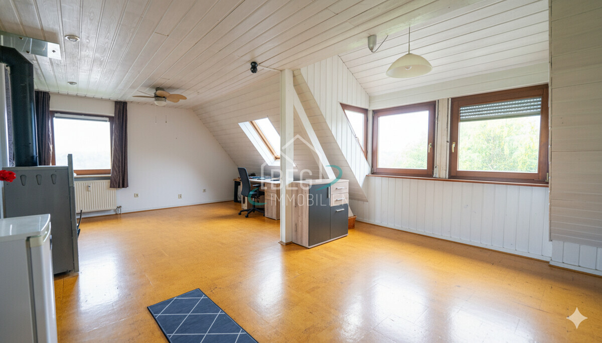 Esszimmer Dachgeschoss