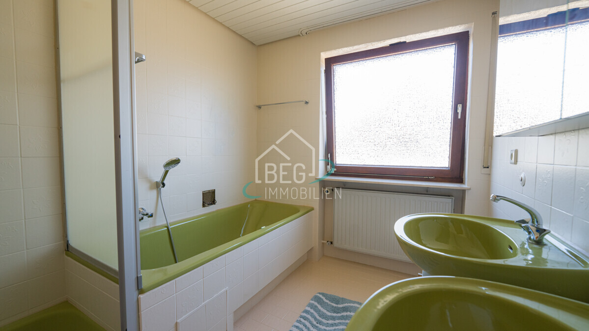 Badezimmer OG