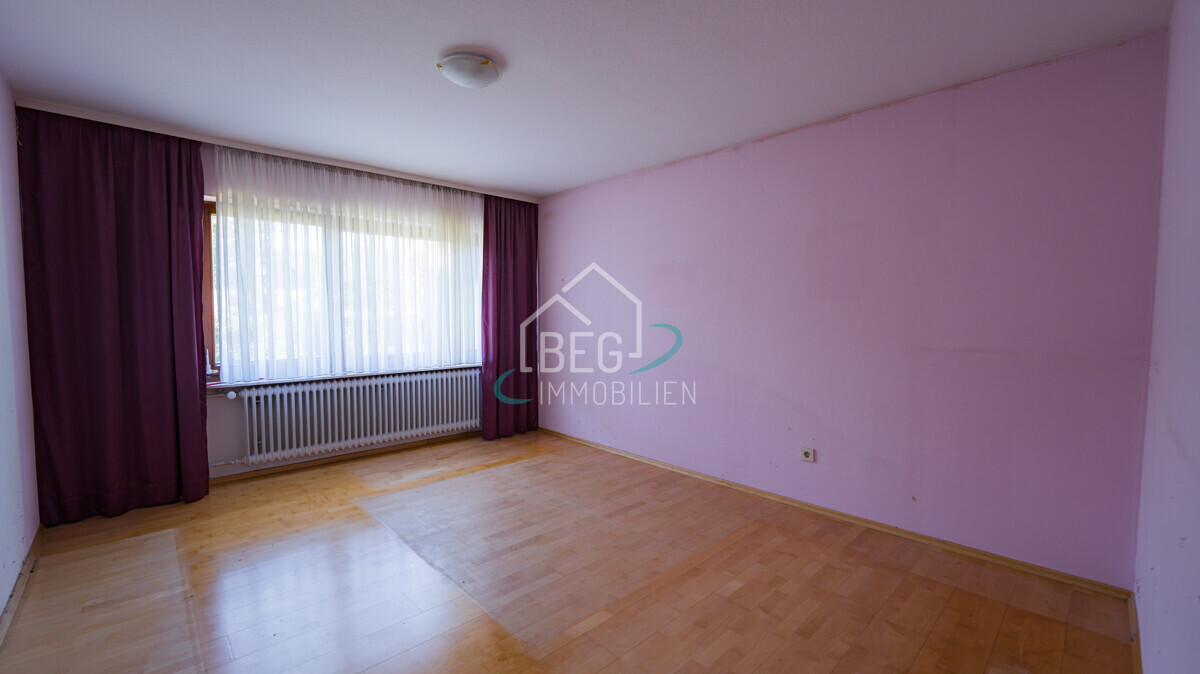 Schlafzimmer EG