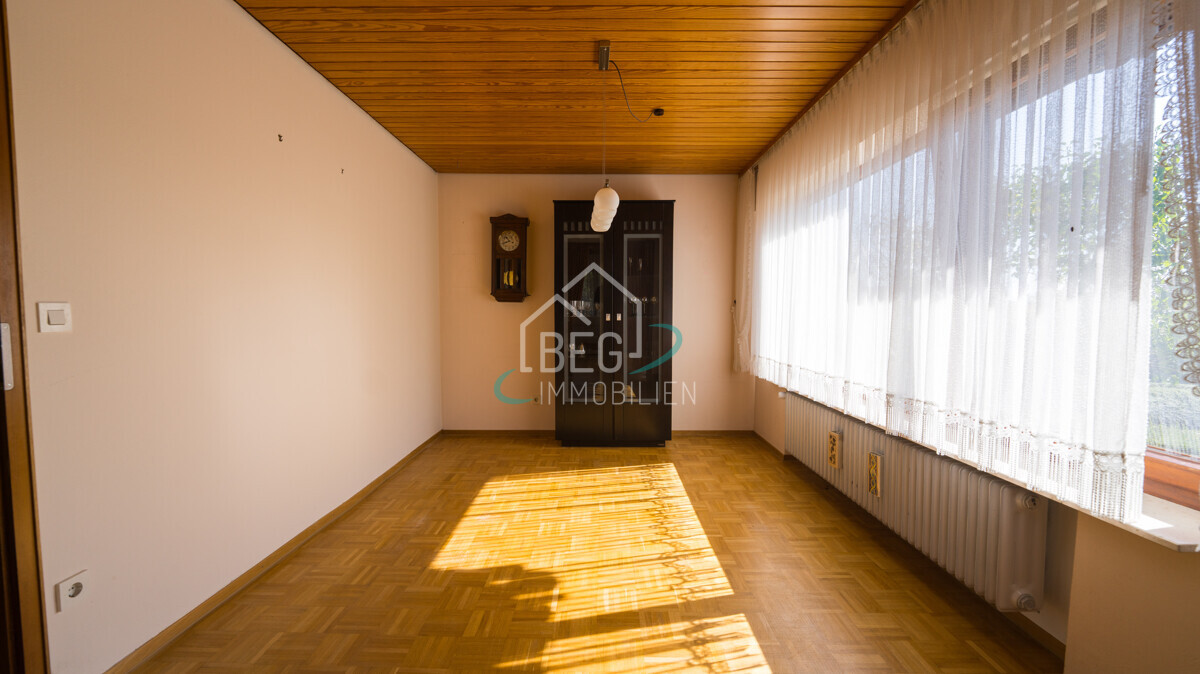 Esszimmer EG