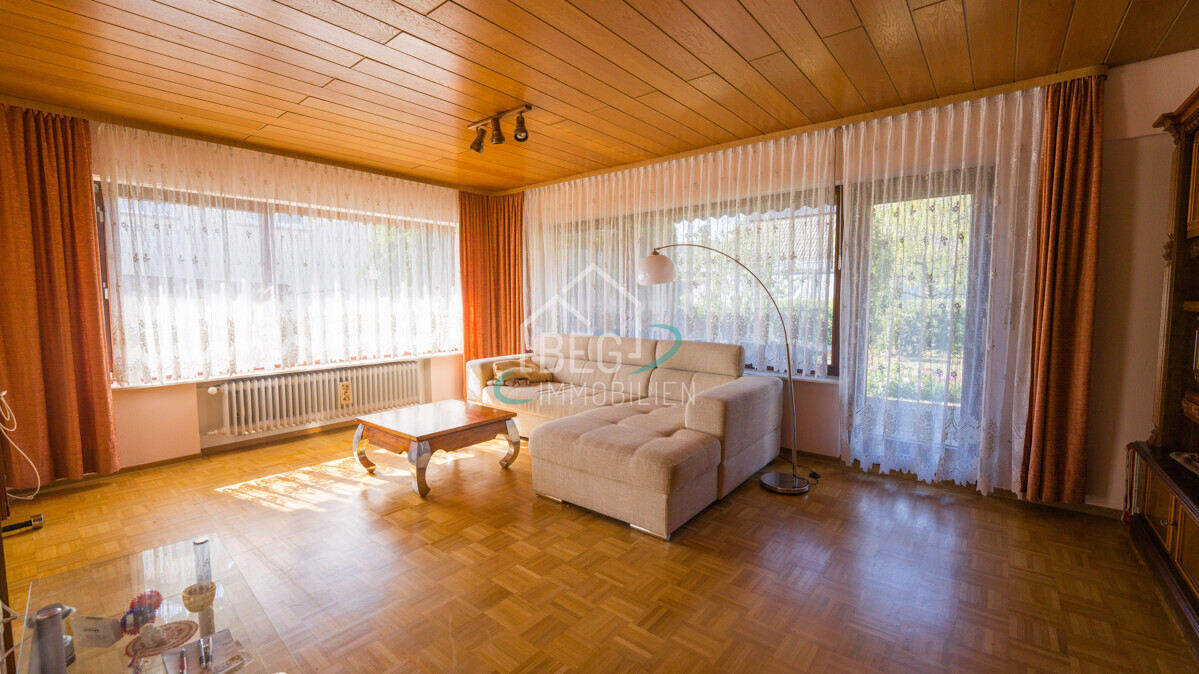Wohnzimmer EG