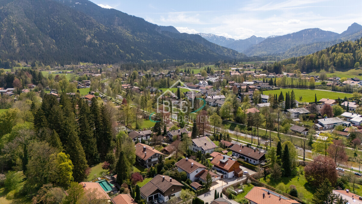 Bergblick