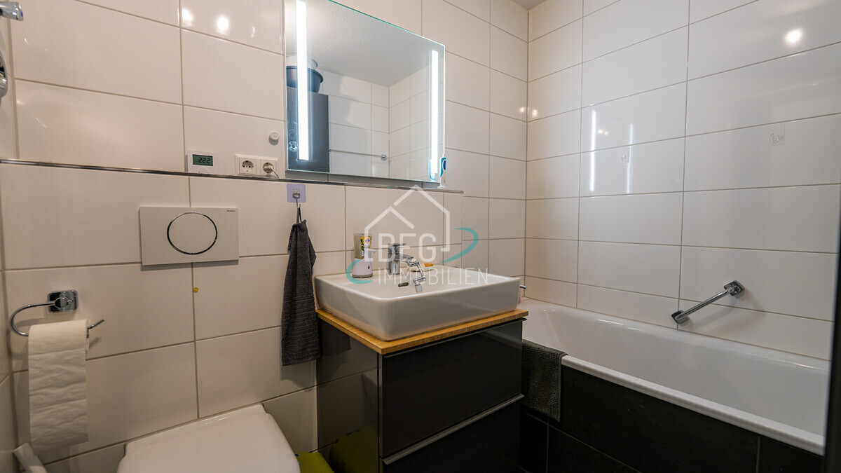 Badezimmer