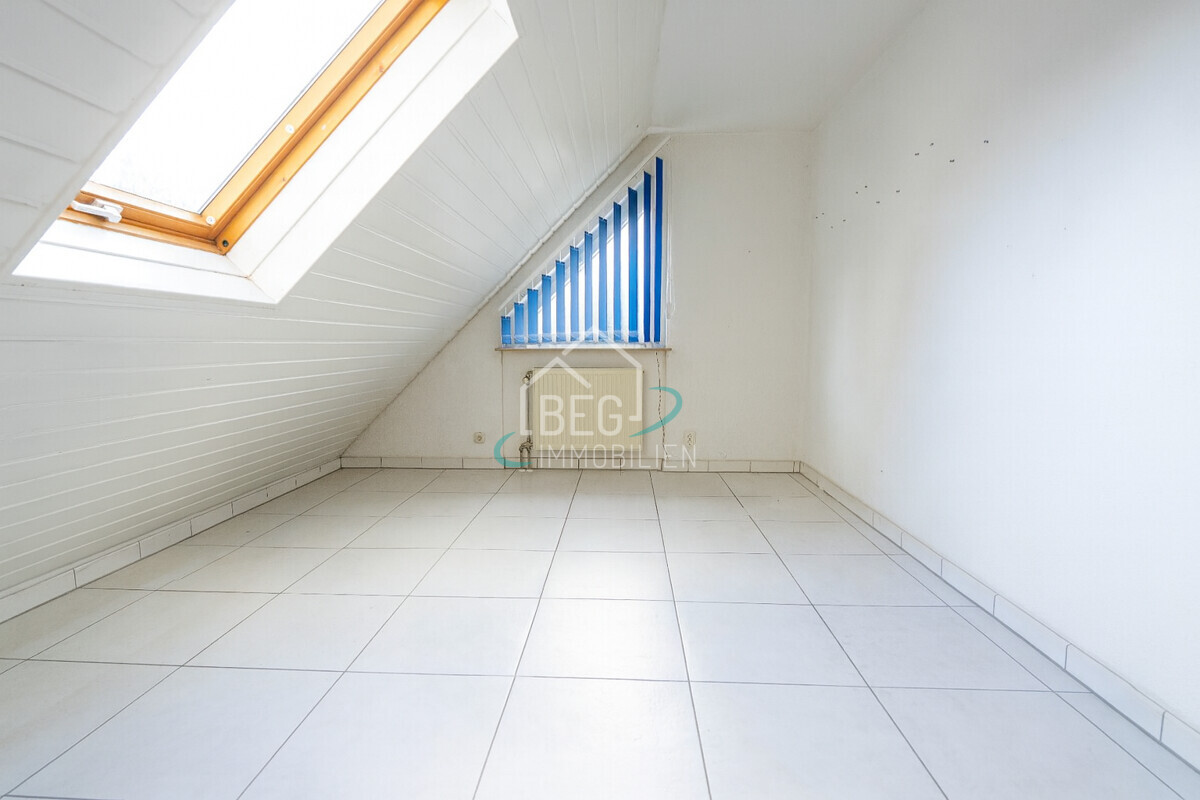 Schlafzimmer Dachgeschoss