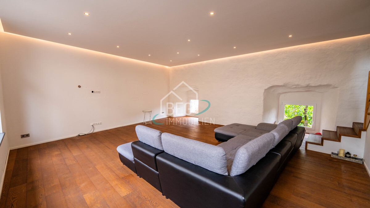 Wohnhaus: Wohnzimmer EG