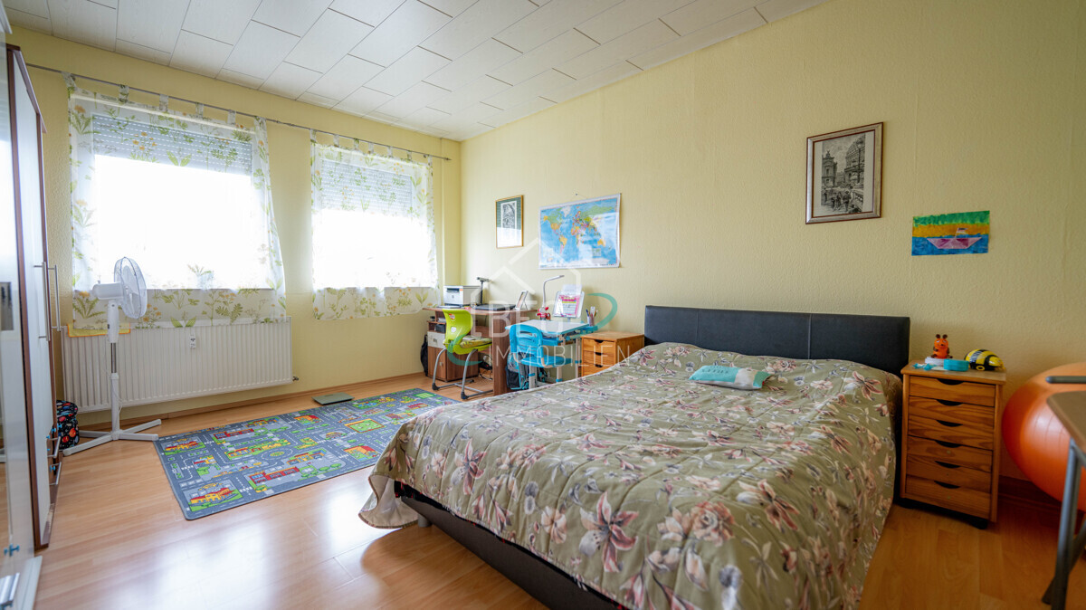 Schlafzimmer Wohnung 8_3