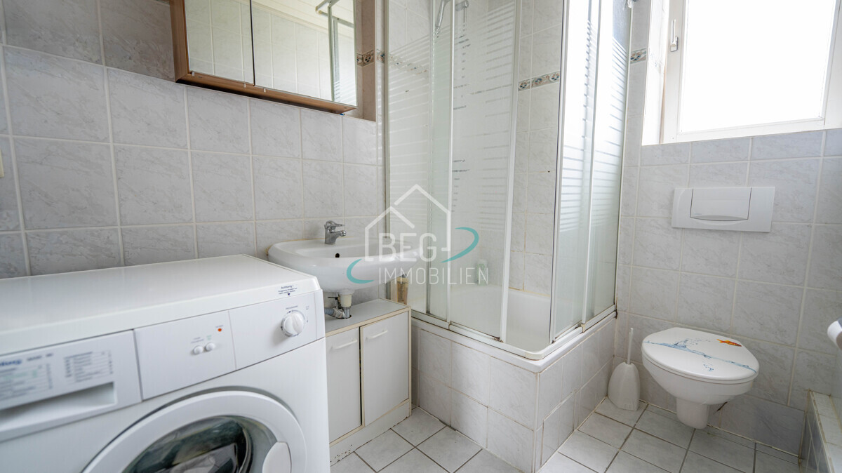 Bad/WC Wohnung 8_1
