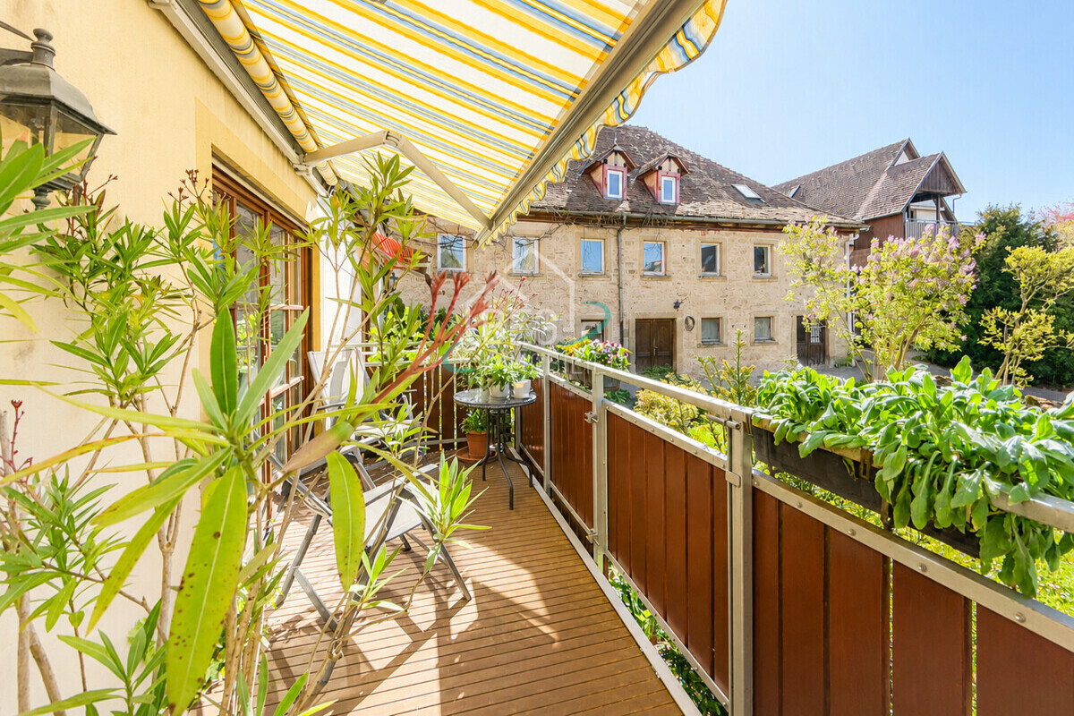 Balkon