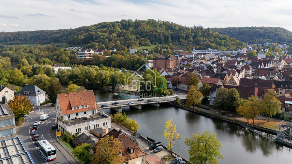 Stadt Übersicht
