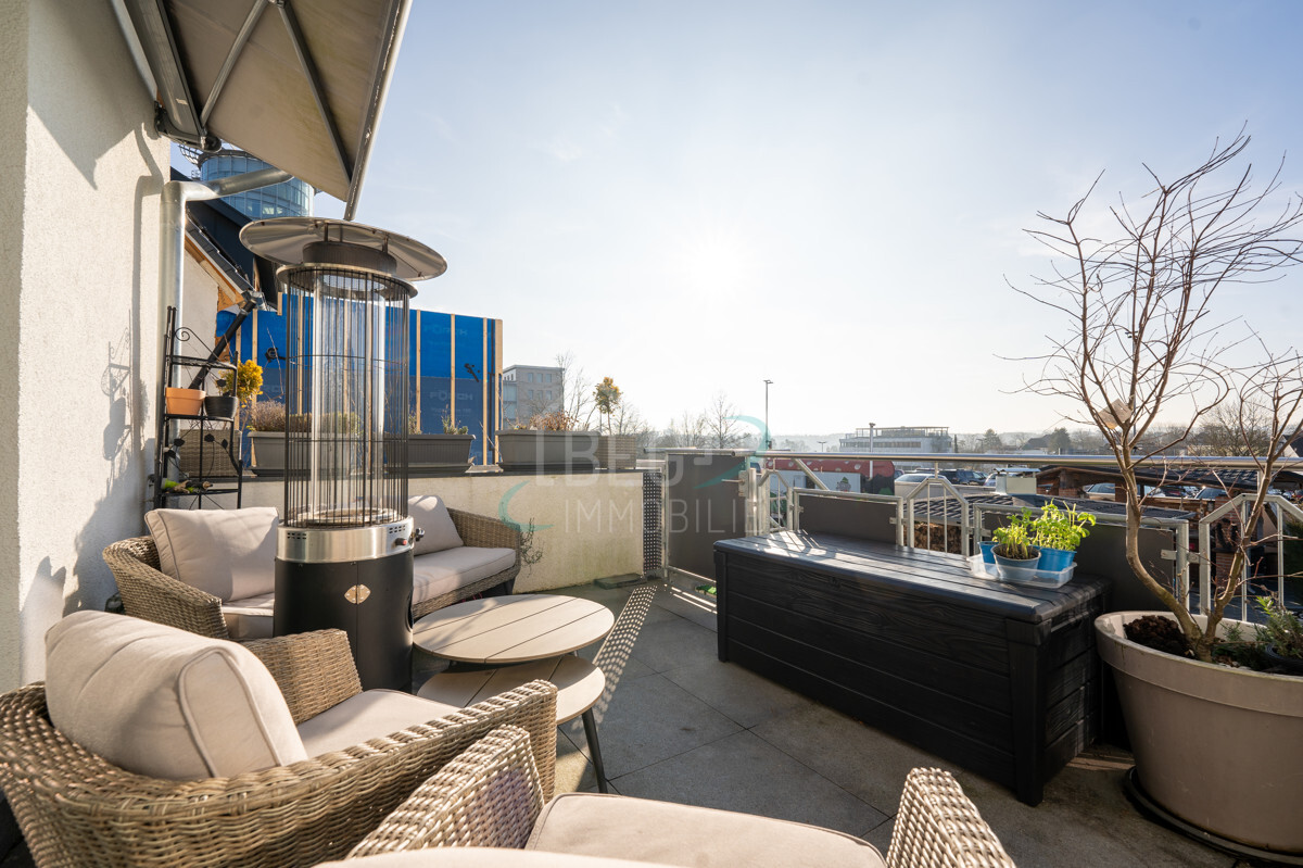 Balkon EG