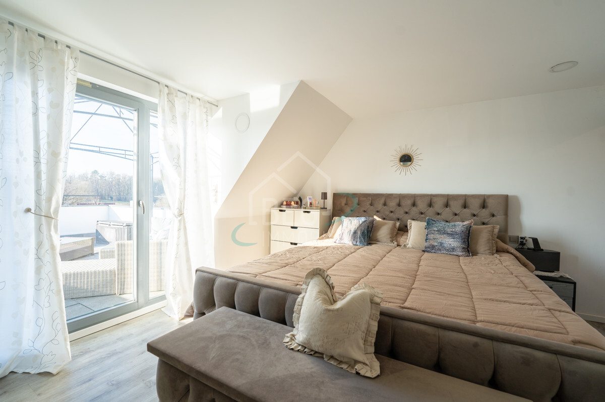 Schlafzimmer DG