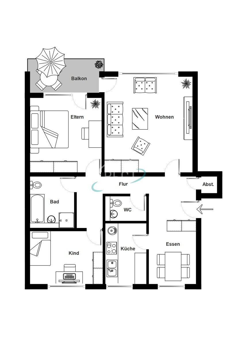 Grundriss