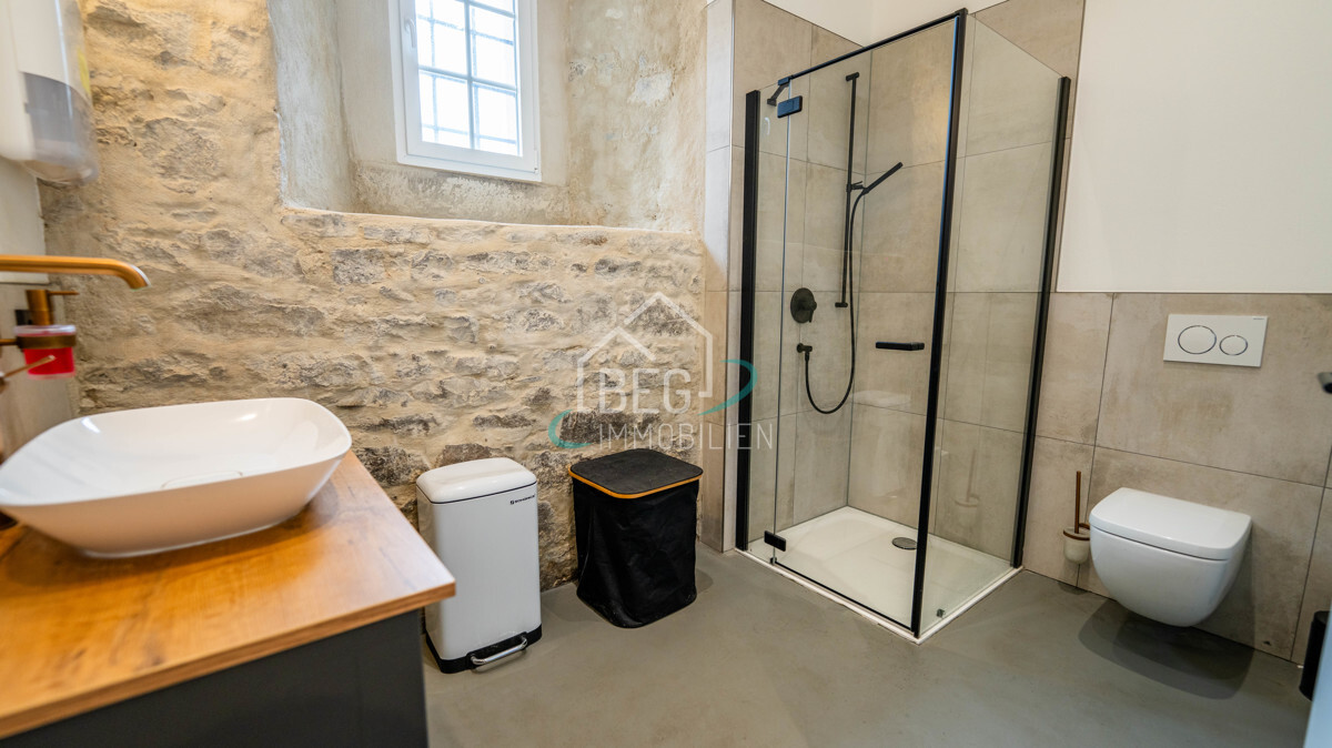 Badezimmer EG
