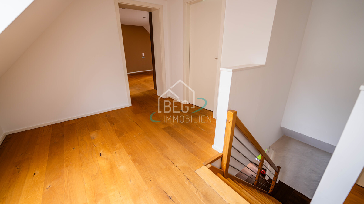 Wohnhaus: Flurbereich OG