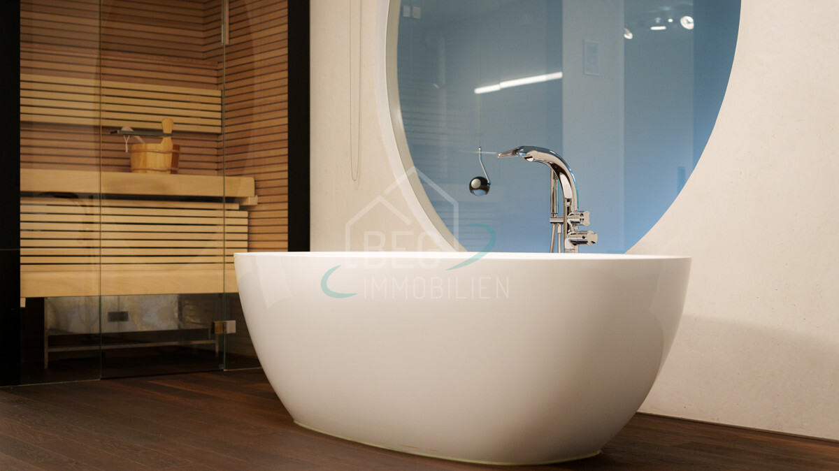 Badezimmer 