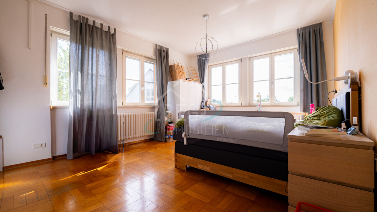 1.OG Schlafzimmer