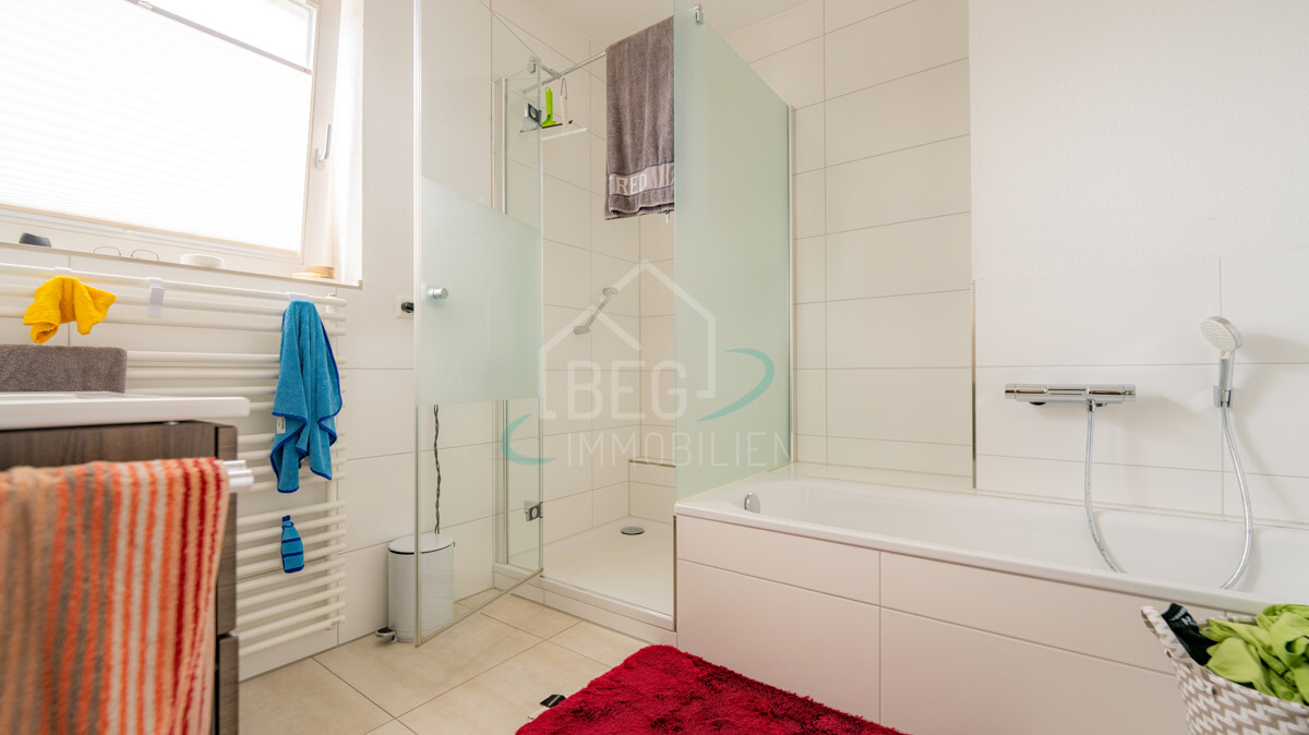 Erdgeschoss Badezimmer