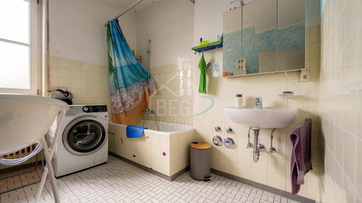 Erdgeschoss Badezimmer