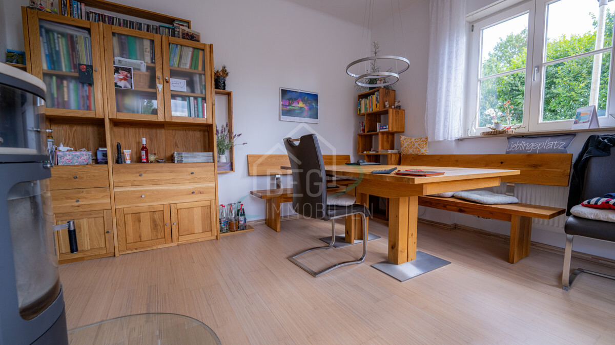 Erdgeschoss Esszimmer