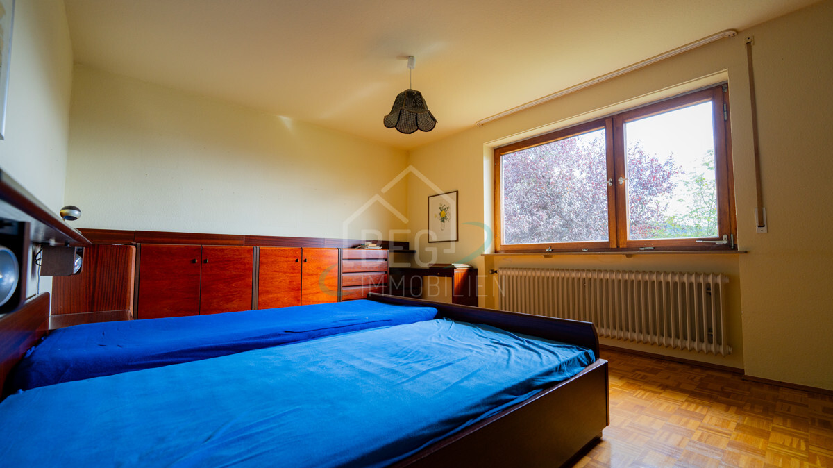 Schlafzimmer EG