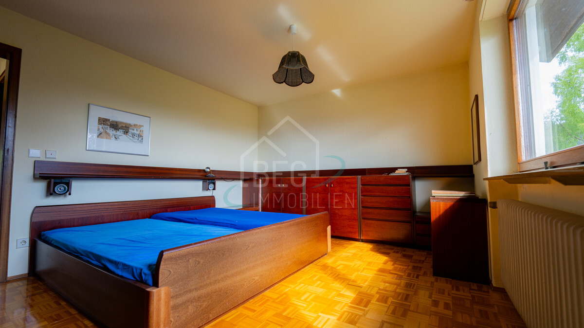 Schlafzimmer EG