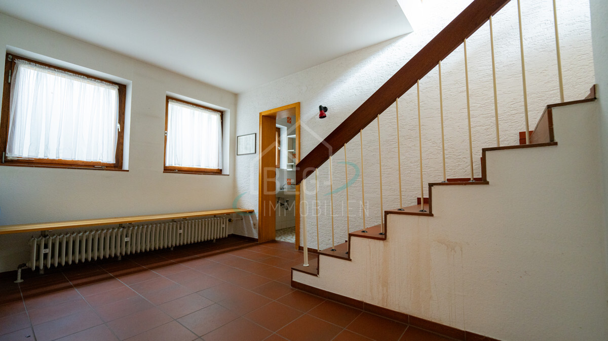 Treppenhaus UG