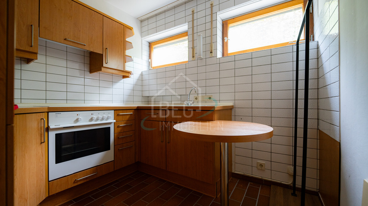 Küche Einliegerwohnung