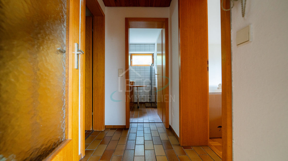 Flur Einliegerwohnung