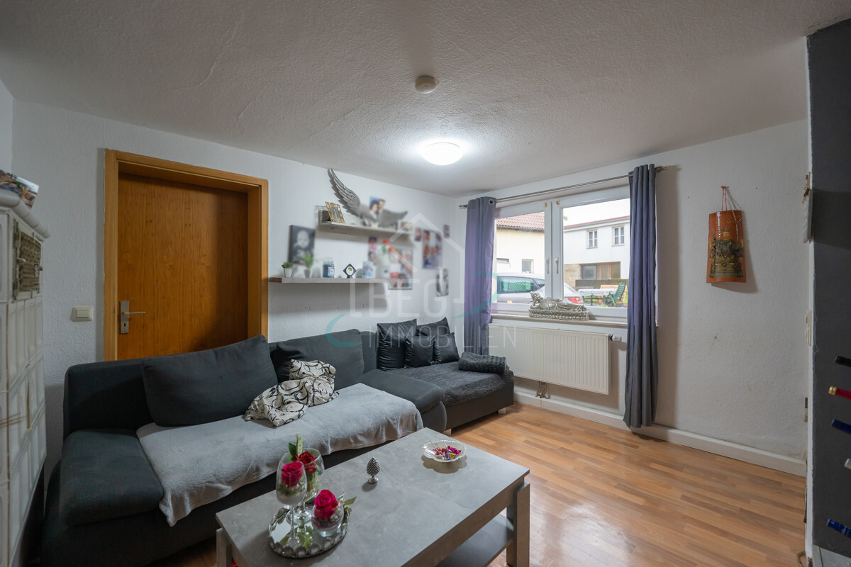 Wohnzimmer Erdgeschoss